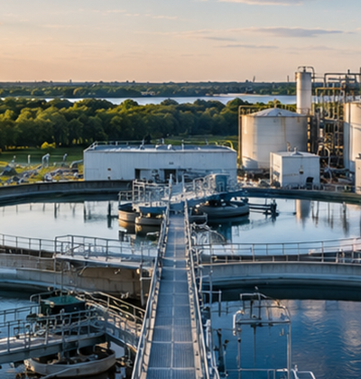 Why Municipalities and Industrial Facilities Are Choosing Water-as-a-Service®