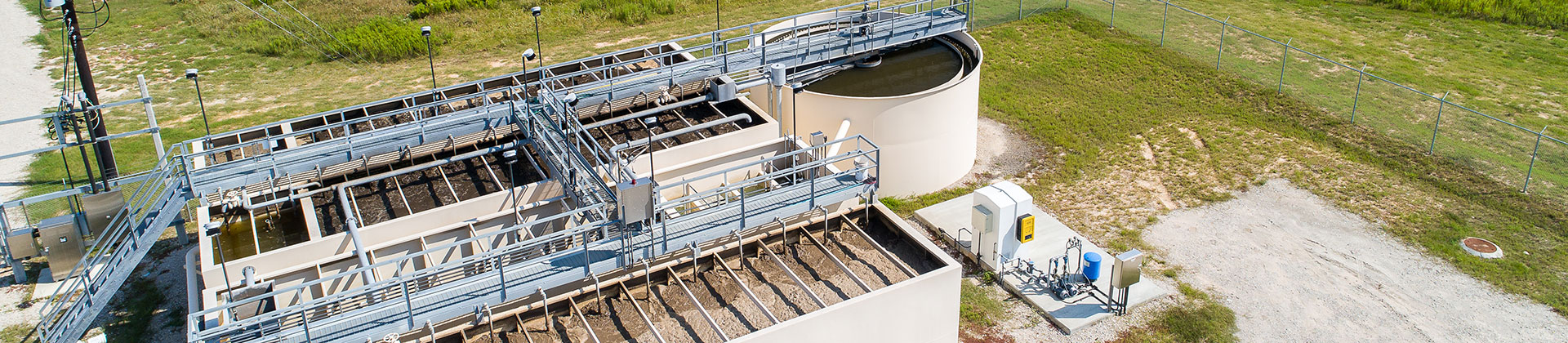 Decentralized Wastewater Treatment System