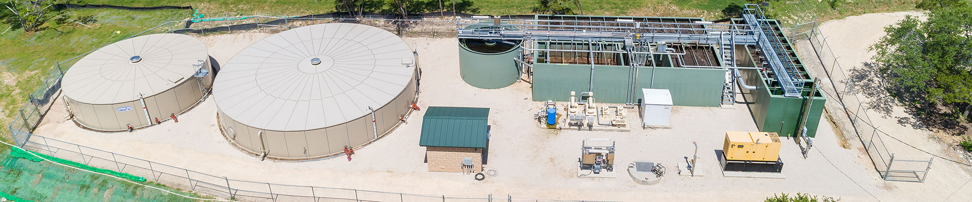 What’s Changing and What’s Not in Wastewater Treatment Wastewater Treatment System Outside Development