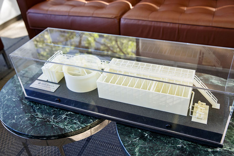 Wastewater Treatment Plant Design Considerations Model of a Wastewater Treatment Plant