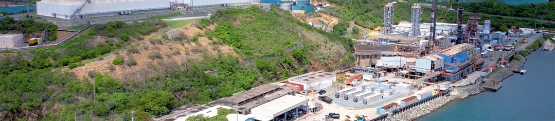 Primera Instalación de Agua Resiliente Certificada en el Caribe