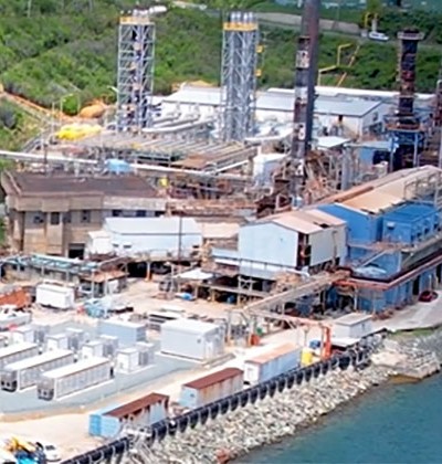 Caribbean’s First Certified Resilient Water Facility