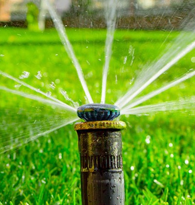 Reclaimed Water for Irrigation