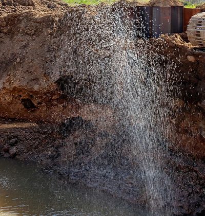 Obtención de fondos federales y estatales para proyectos municipales de agua