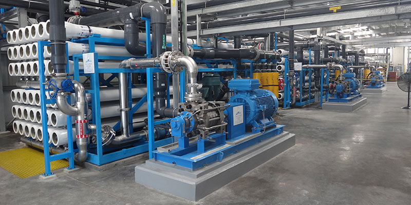 Reverse Osmosis System