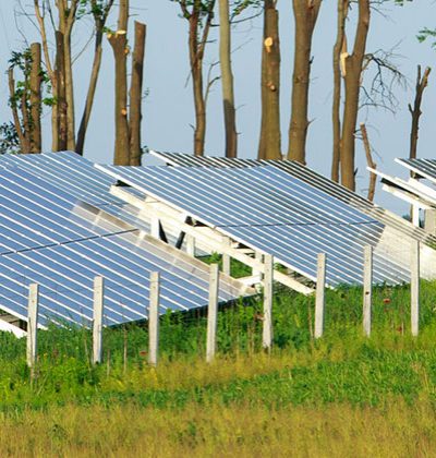 Aprovechamiento de la energía renovable en el tratamiento del agua