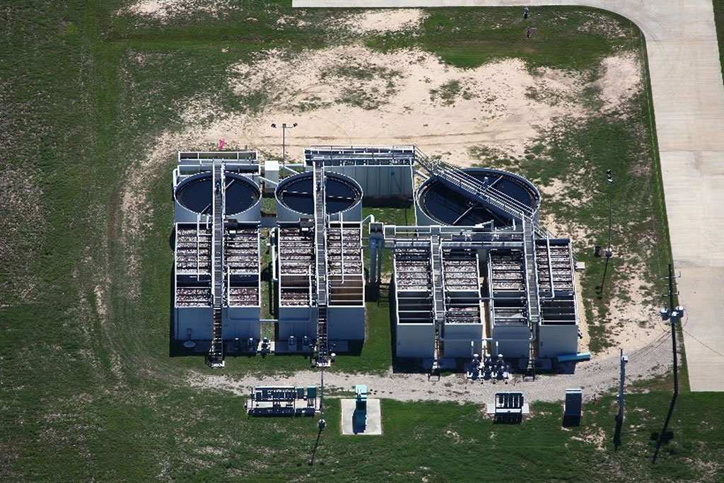 Decentralized Wastewater Treatment Plants