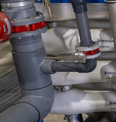 Ultrafiltration Versus Reverse Osmosis