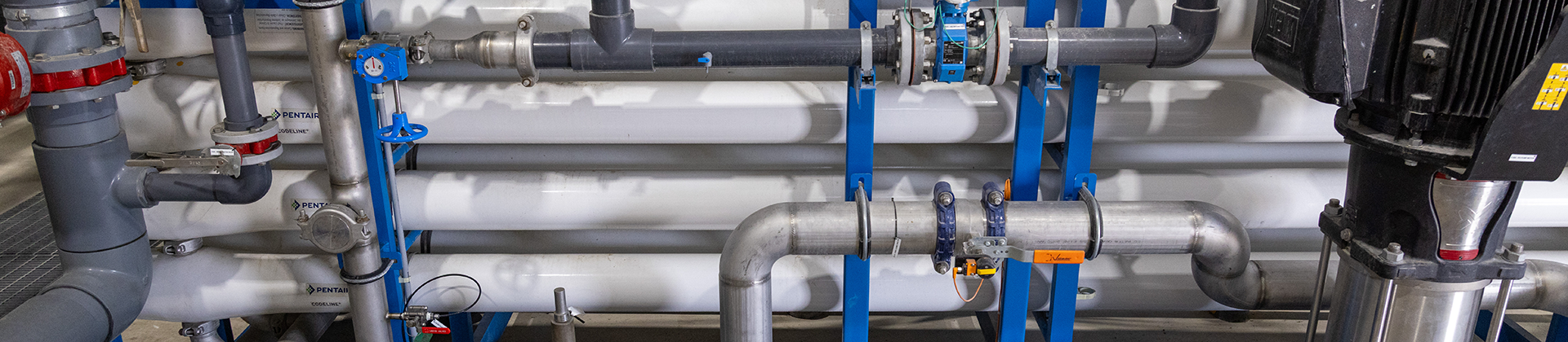 Ultrafiltration Versus Reverse Osmosis Reverse Osmosis Treatment Plant