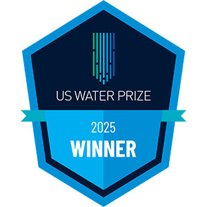 US Water Alliance's 2025 Outstanding Private Sector Organization