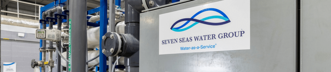 Tecnologías inteligentes de tratamiento de agua