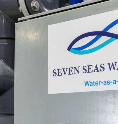 Tecnologías inteligentes de tratamiento de agua