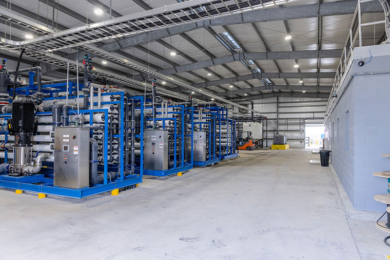 Water Treatment As a Service in Texas