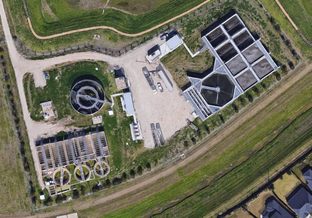 Decentralized Wastewater Treatment Systems