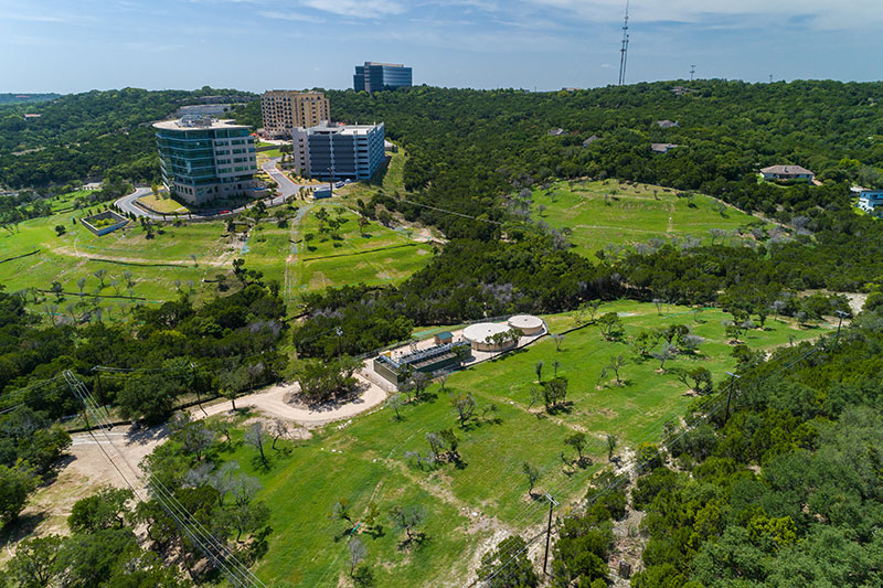 Wastewater Treatment System With Reuse Option