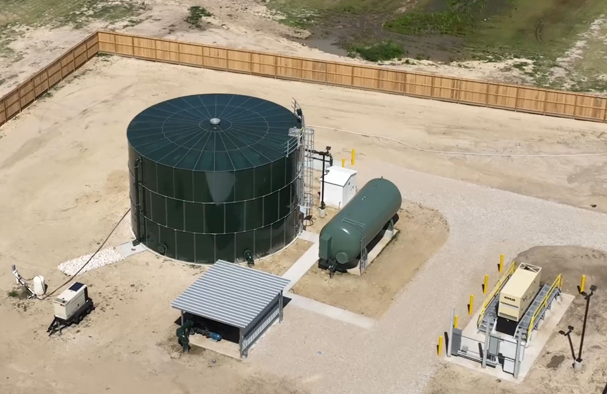 Water Treatment Plant