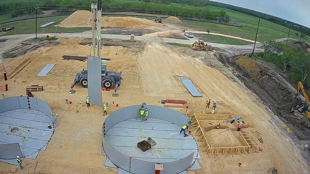 Space Needed When Planning Wastewater Treatment System Constructing Wastewater Treatment Plant