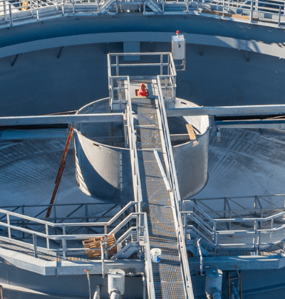 How Much Space Is Needed for a Wastewater Treatment Plant?