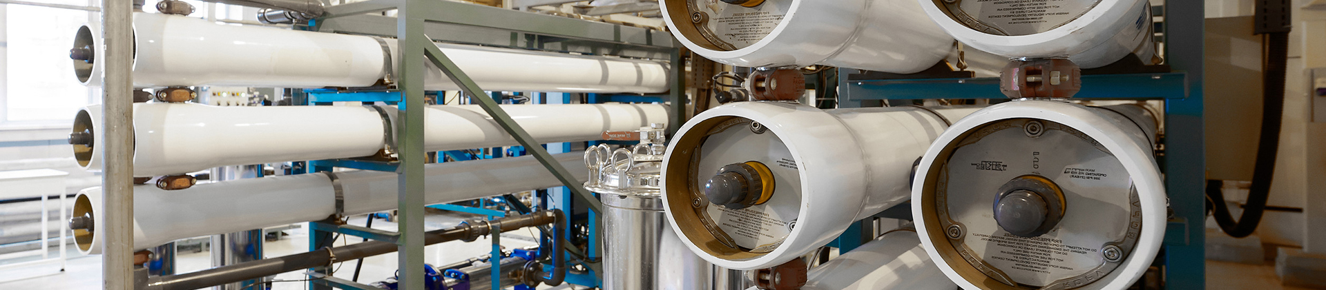 El costo de la desalinización está en un punto de inflexión Planta de Desalinización