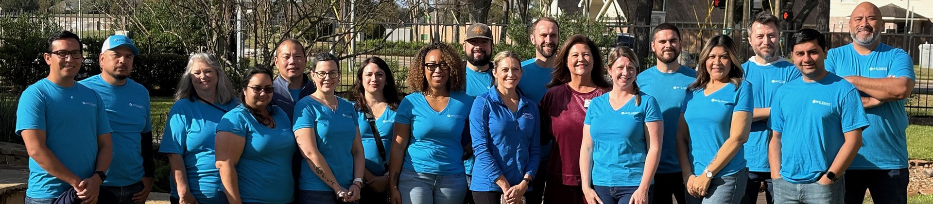 Seven Seas a Top Houston Workplace Seven Seas Team Members