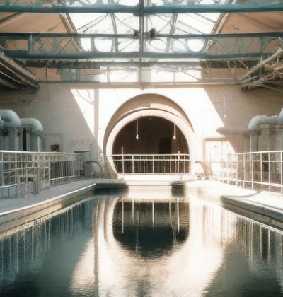 Water Infrastructure in America: Lessons From the Past, Strategies for an Uncertain Future