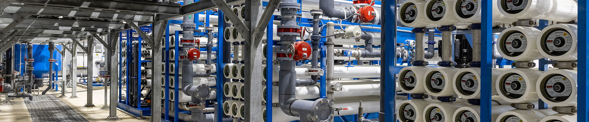 Listo para reusar vs. Requerido para reúsar: Diseño de sistemas de plantas de aguas residuales para el futuro reúso del agua