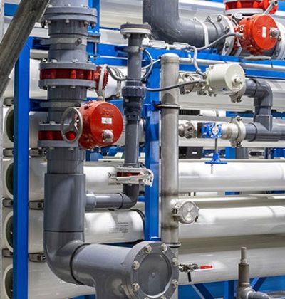 Reuse-Ready vs. Reuse-Required: Designing Wastewater Systems for Future Water Reuse