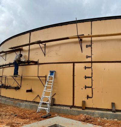 Wastewater Treatment Plant Expansion for Magnolia, Texas