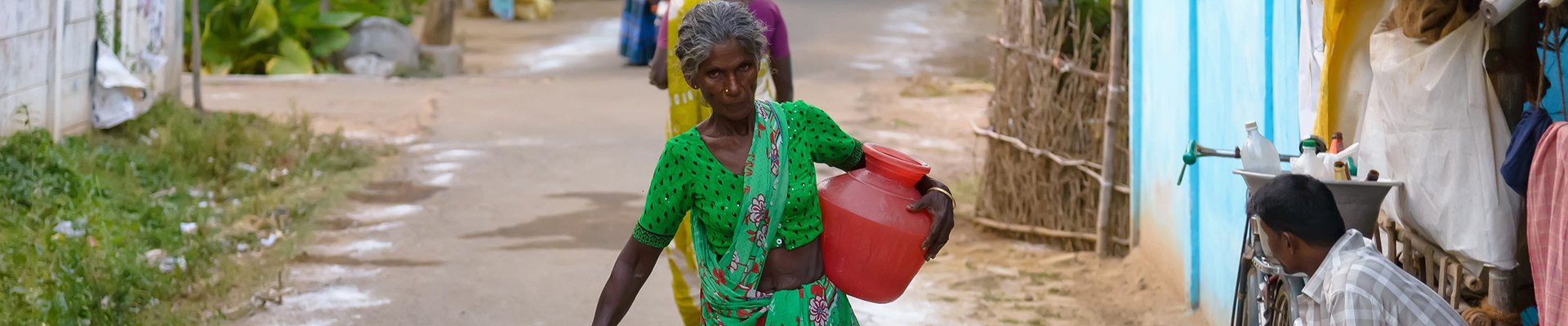 Por qué una infraestructura hídrica confiable es importante para el crecimiento de la comunidad