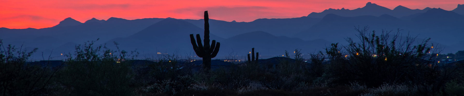 Mes de concientización del agua en Arizona: Planificación de la fiabilidad del agua a largo plazo