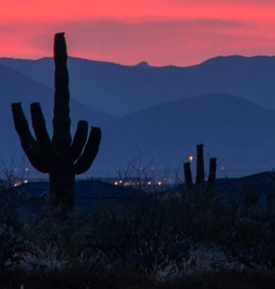 Arizona Water Awareness Month: Planning for Long-Term Water Reliability