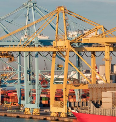 Ports, Plants, and Population: Is Coastal Georgia’s Infrastructure Ready for Industrial Growth?