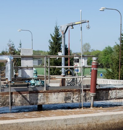 Your Water Plant Is Not Your Core Business. So Why Are You Running It?