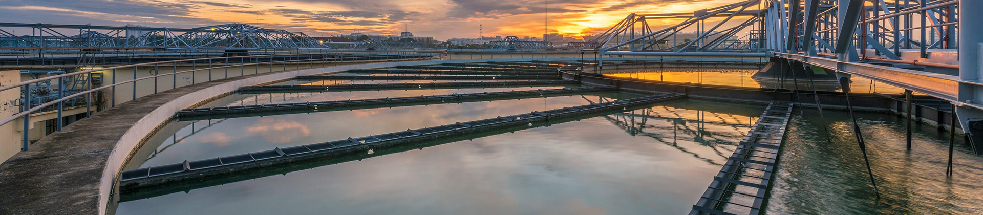 Five Threats Cities Should Be Planning For Municipal Water Treatment Plant at Sunrise