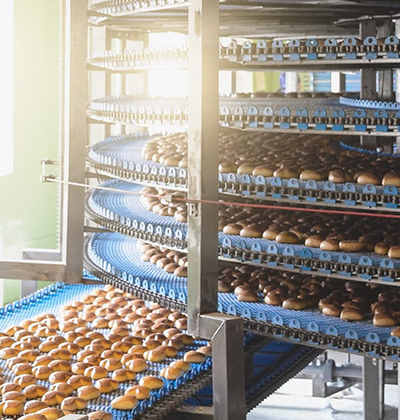 El motivo por el cual más fabricantes de alimentos están reusando el agua en lugar de descargarla