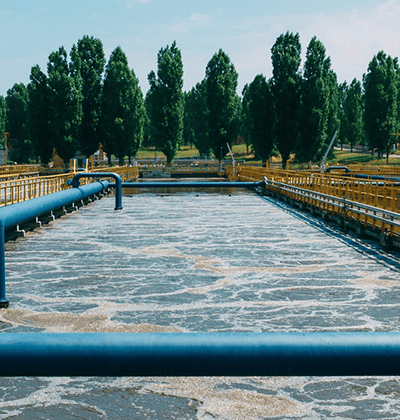 Water Capacity Is Becoming a Competitive Advantage
