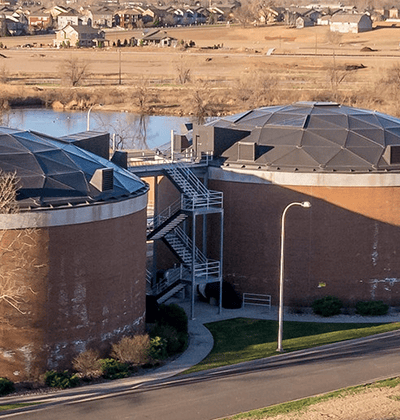 When an Aging Water or Wastewater Plant Is Still Worth Saving