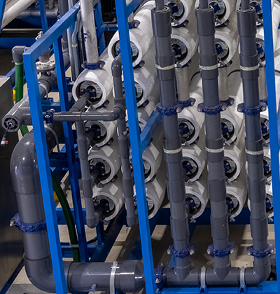 Groundwater Treatment for Municipalities and New Developments
